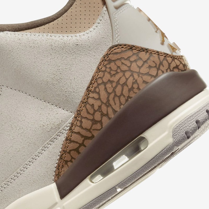 Air Jordan 3 Palomino 5