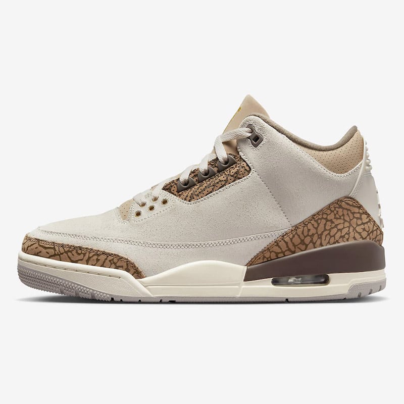 Air Jordan 3 Palomino 9