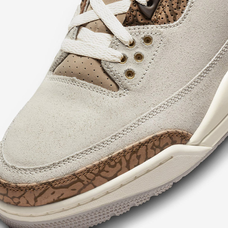 Air Jordan 3 Palomino 4