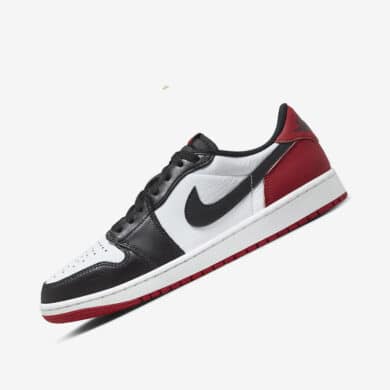 Air Jordan 1 Low OG Black Toe CZ0790-106