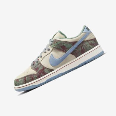 Crenshaw Skate Club x Nike SB Dunk Low FN4193-100