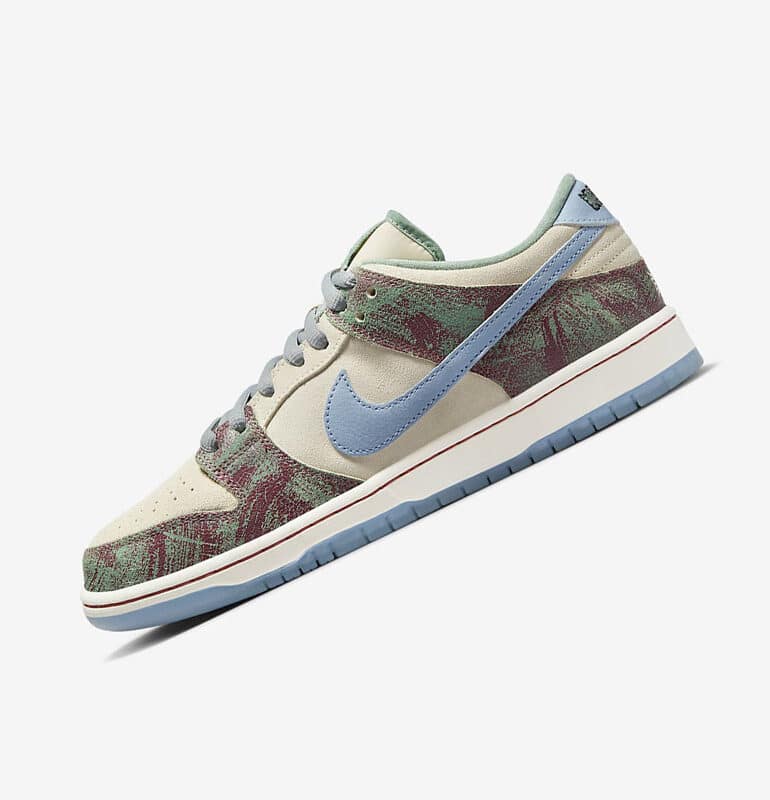 Crenshaw Skate Club x Nike SB Dunk Low FN4193-100