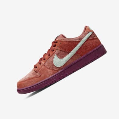 Nike SB Dunk Low Mystic Red DV5429-601