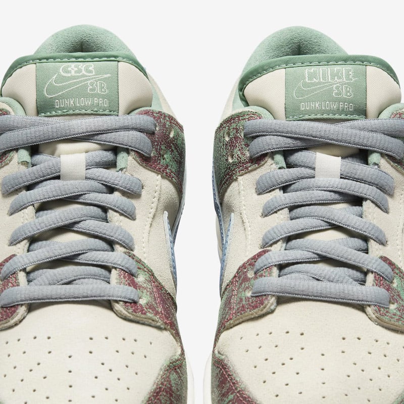 Crenshaw Skate Club x Nike SB Dunk Low 11