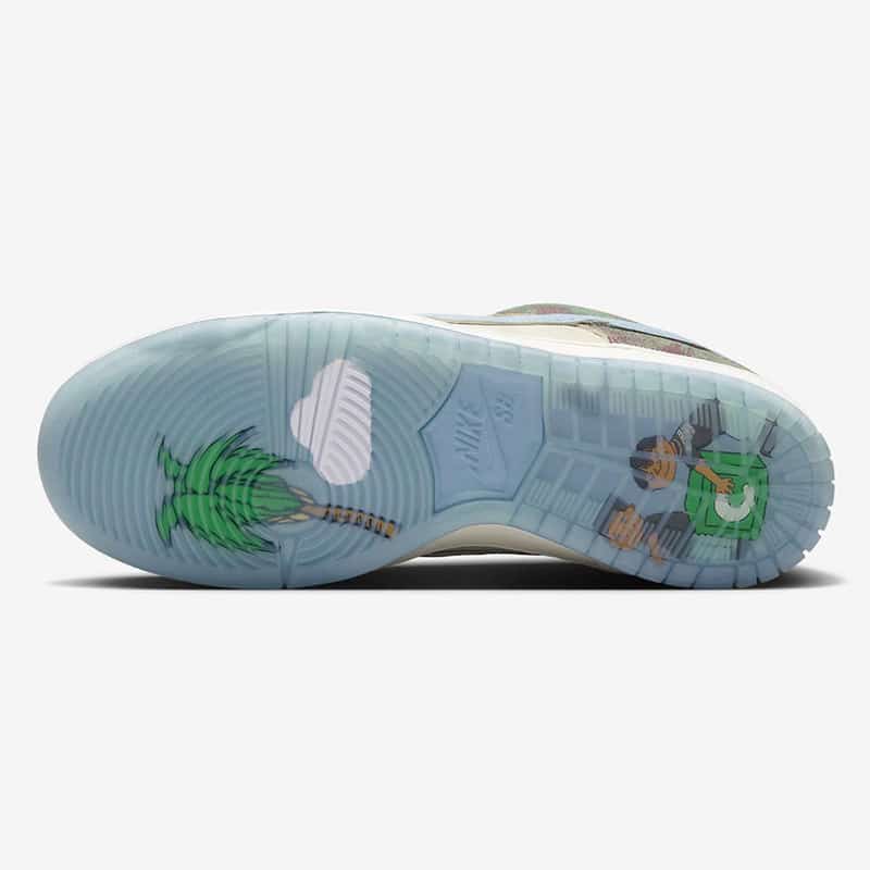 Crenshaw Skate Club x Nike SB Dunk Low 4