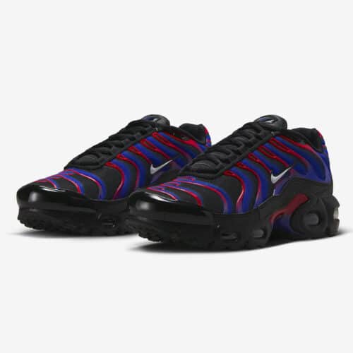 Nike Air Max Plus Spider-Man