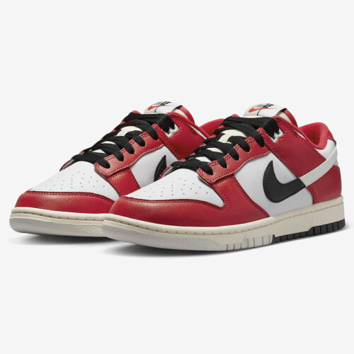 Nike Dunk Low Chicago Split DZ2536-600