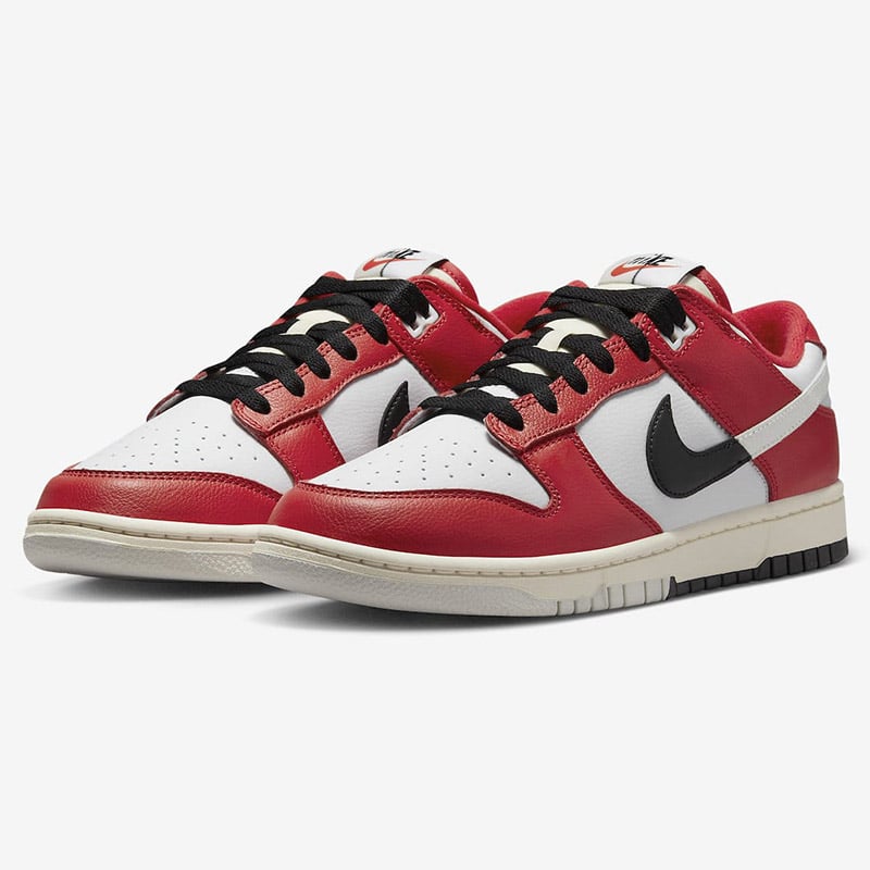 Nike Dunk Low Chicago Split DZ2536-600