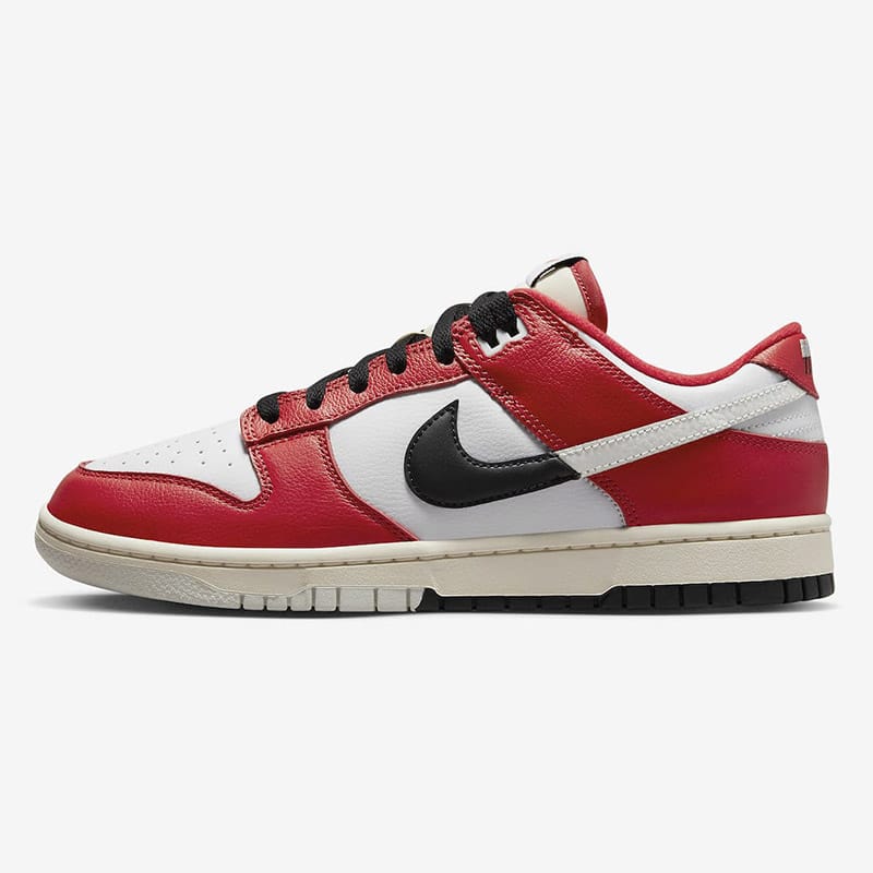Nike Dunk Low Chicago Split DZ2536-600