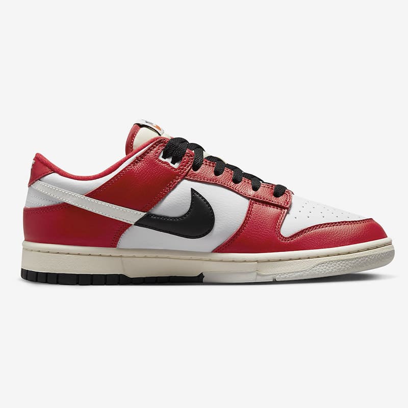 Nike Dunk Low Chicago Split DZ2536-600