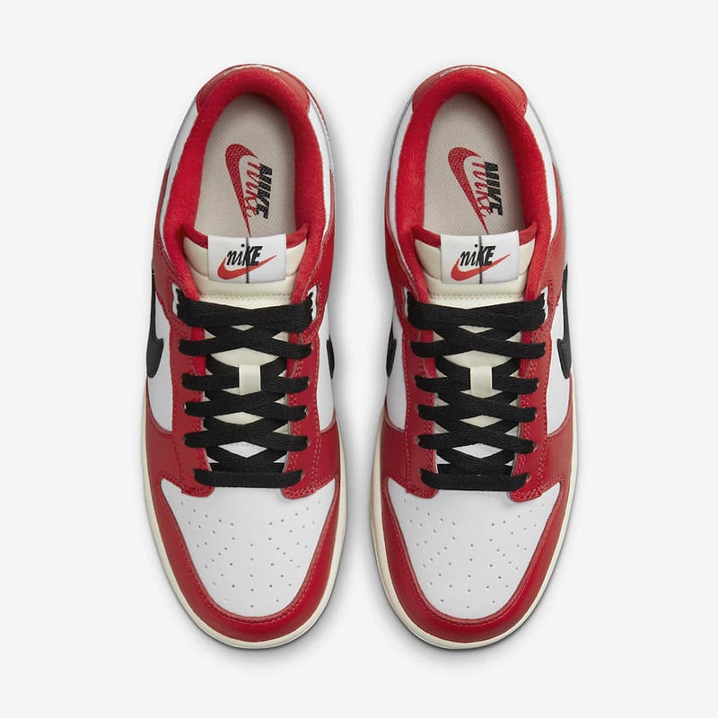 Nike Dunk Low Chicago Split DZ2536-600