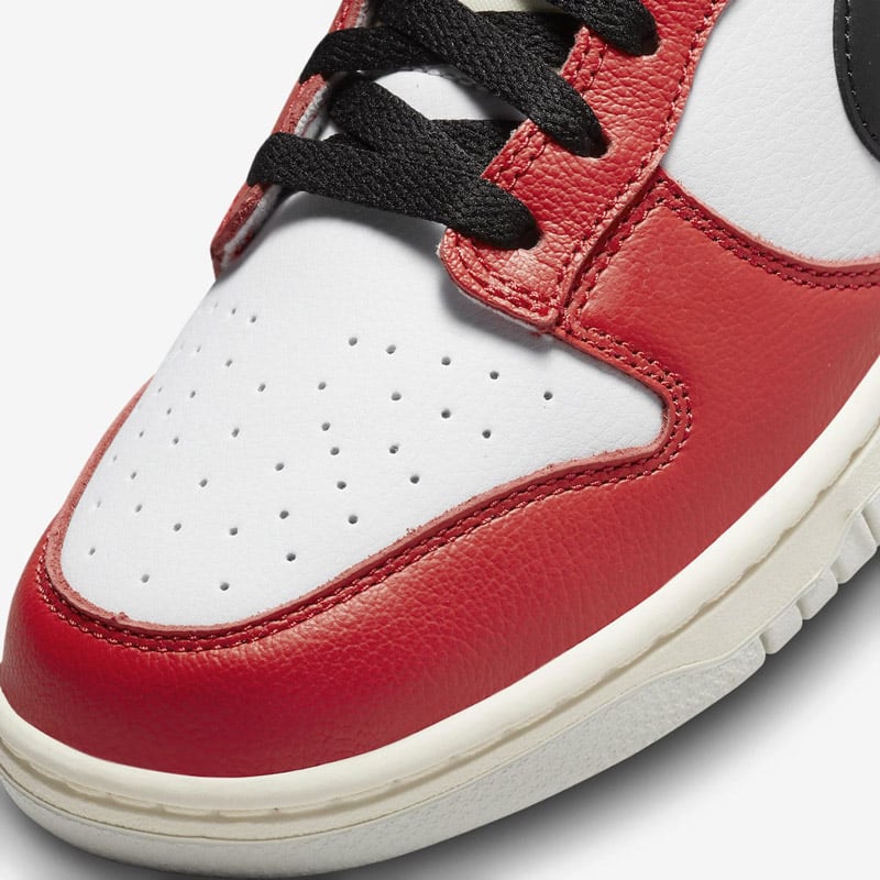 Nike Dunk Low Chicago Split DZ2536-600