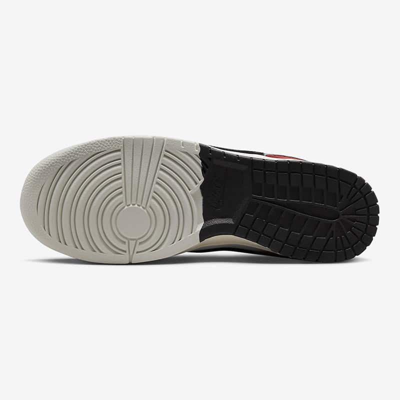 Nike Dunk Low Chicago Split DZ2536-600