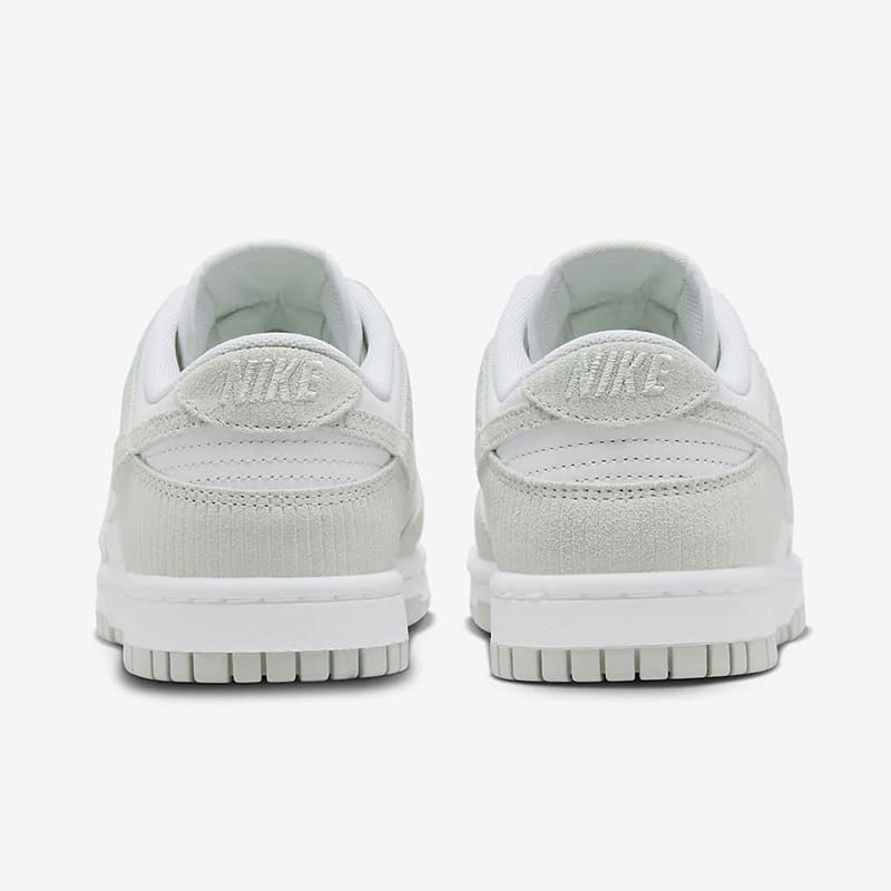 Nike Dunk Low Grey Corduroy