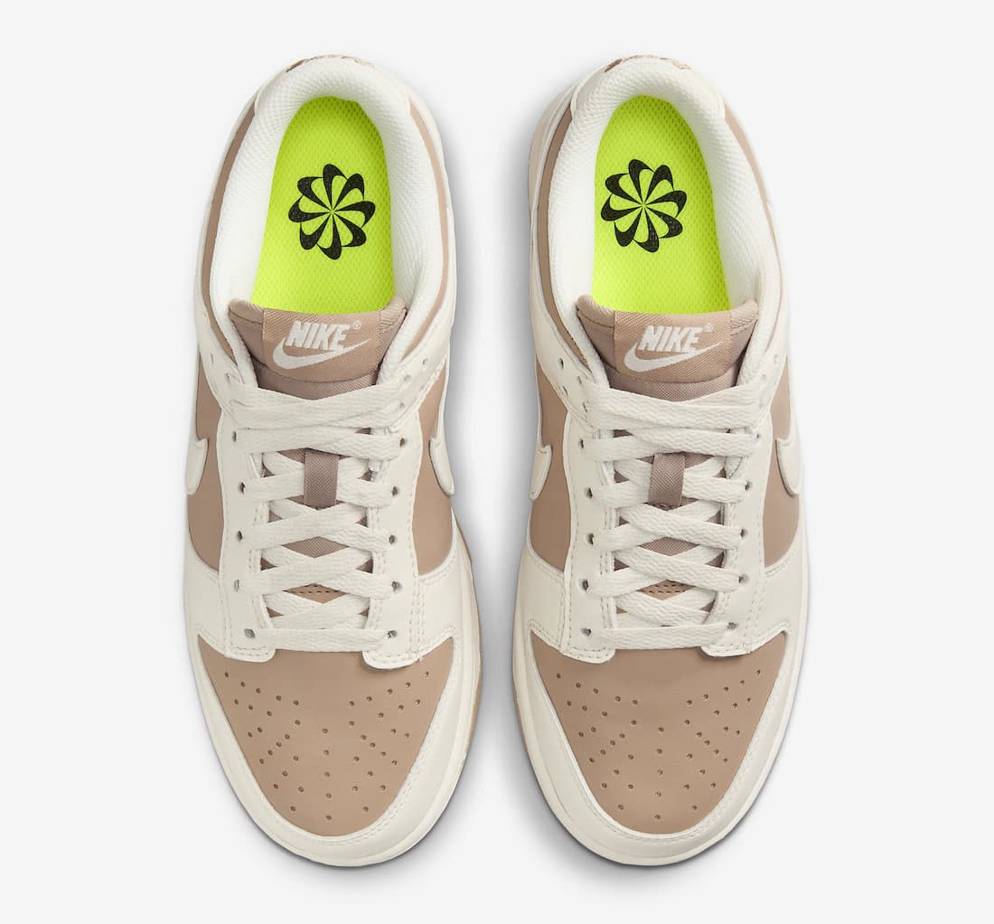 Nike Dunk Low Next Nature Hemp 7