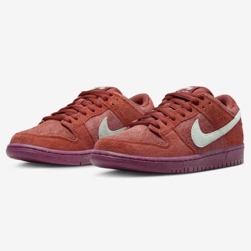Nike SB Dunk Low Mystic Red DV5429-601