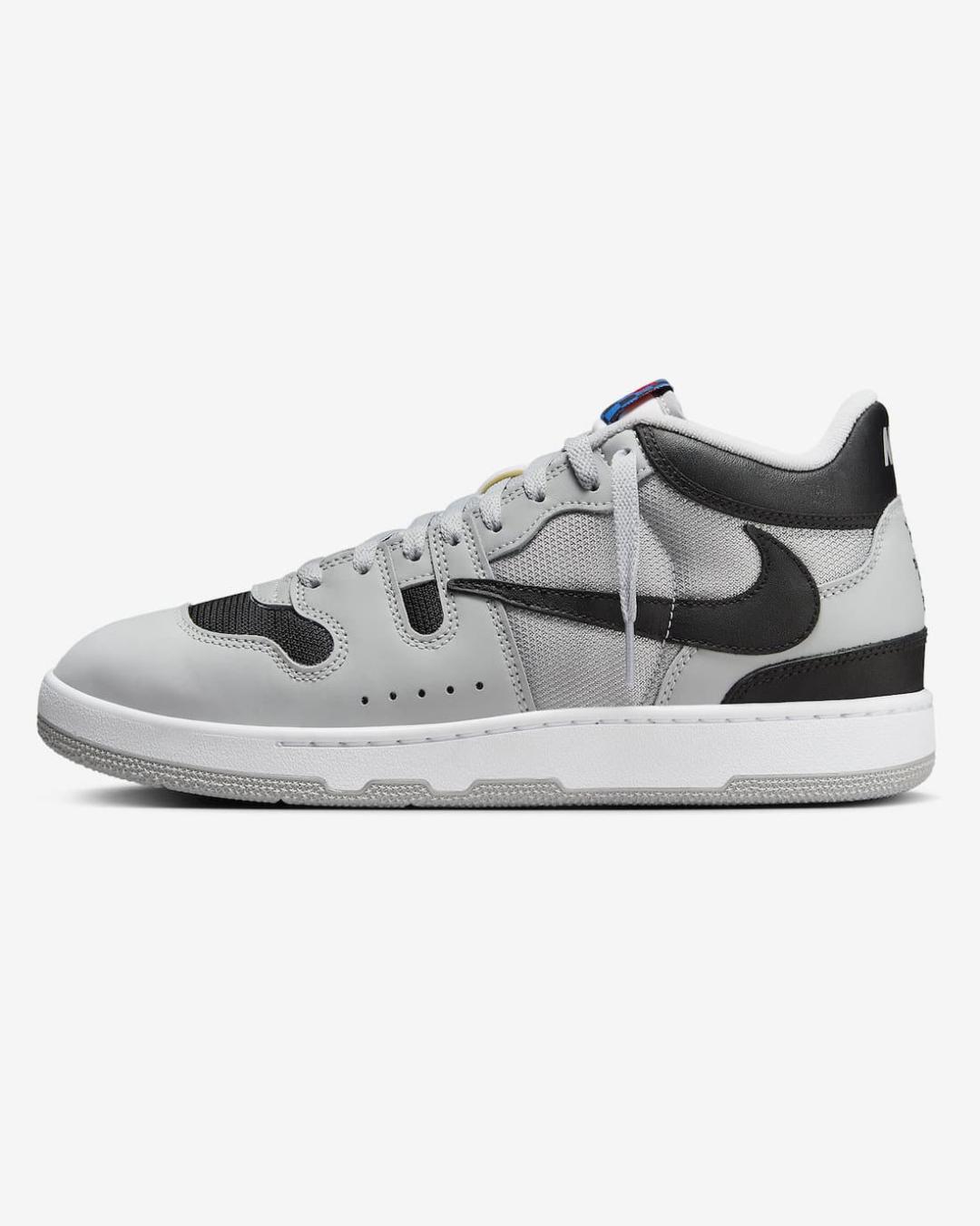 Nike Attack Cactus Jack Light Smoke Grey HF4198-001