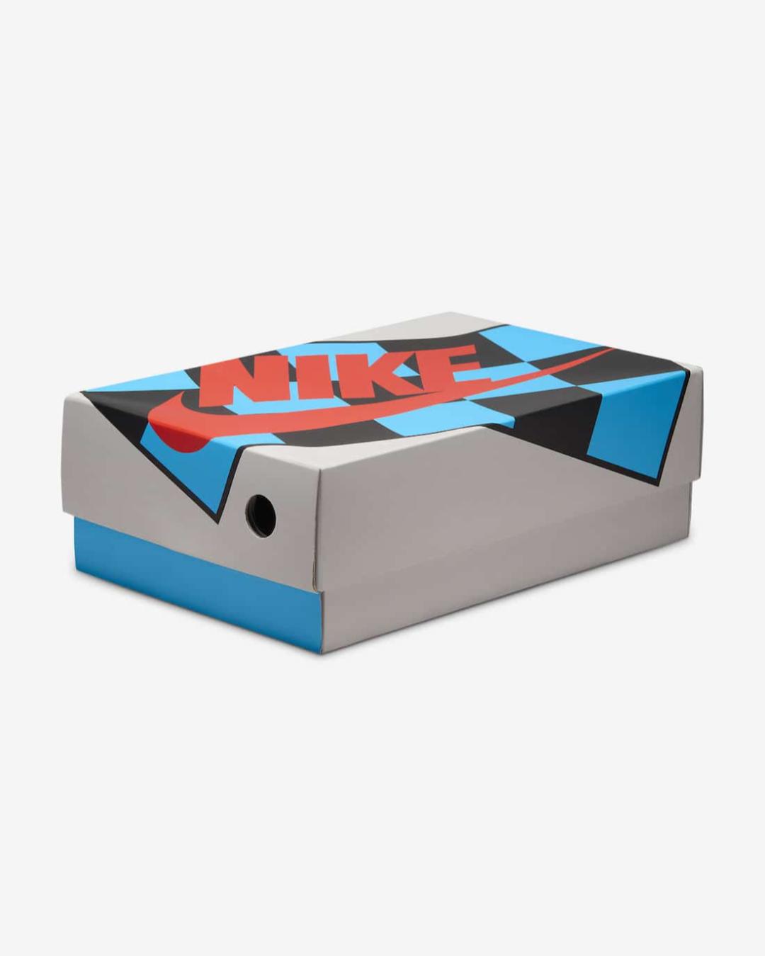 Nike Attack Cactus Jack Light Smoke Grey HF4198-001