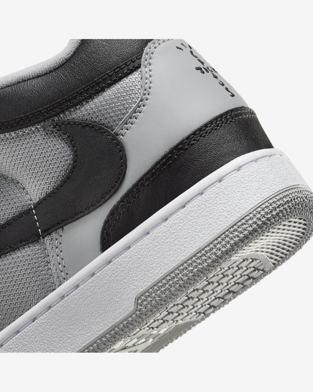 Nike Attack Cactus Jack Light Smoke Grey HF4198-001