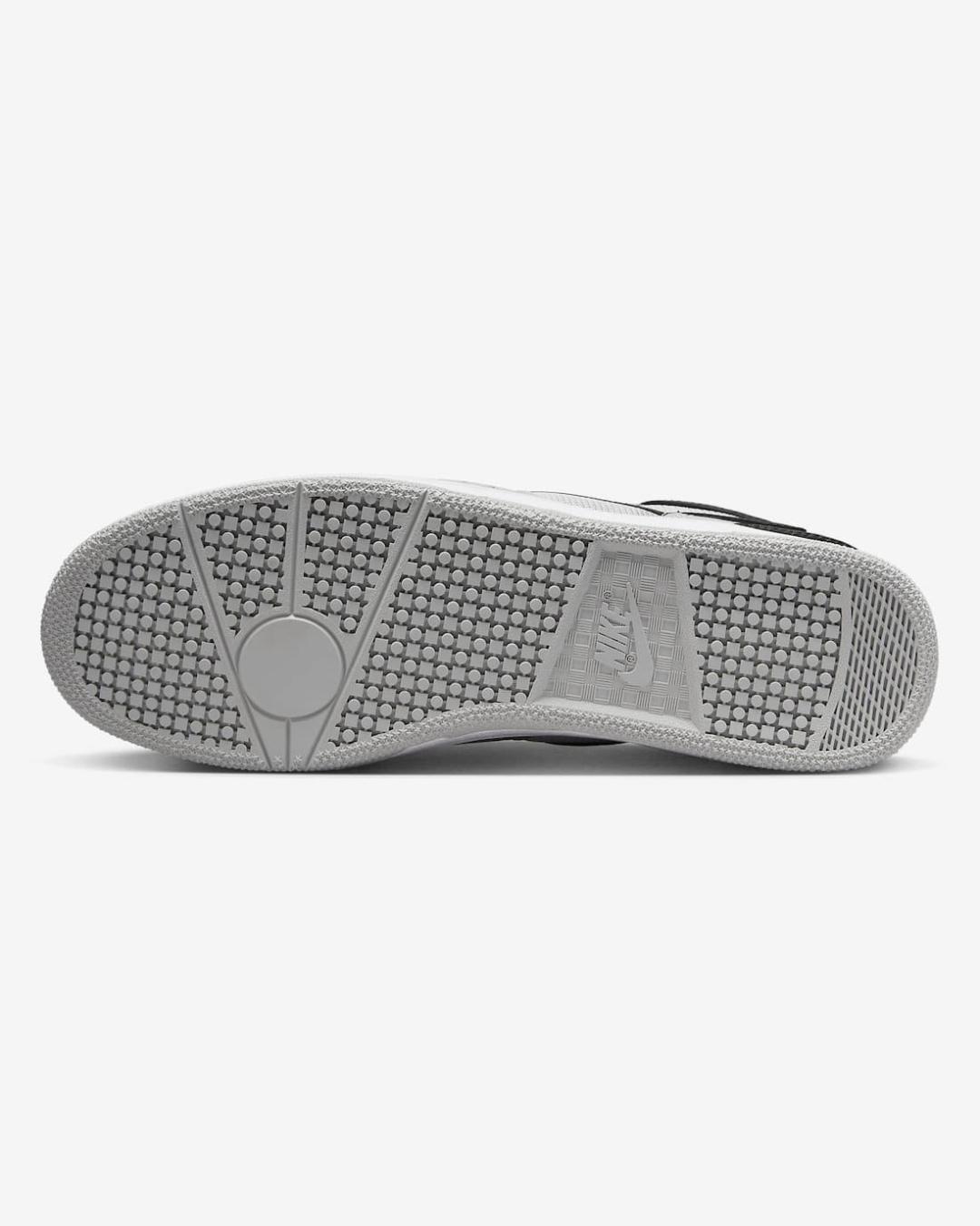 Nike Attack Cactus Jack Light Smoke Grey HF4198-001
