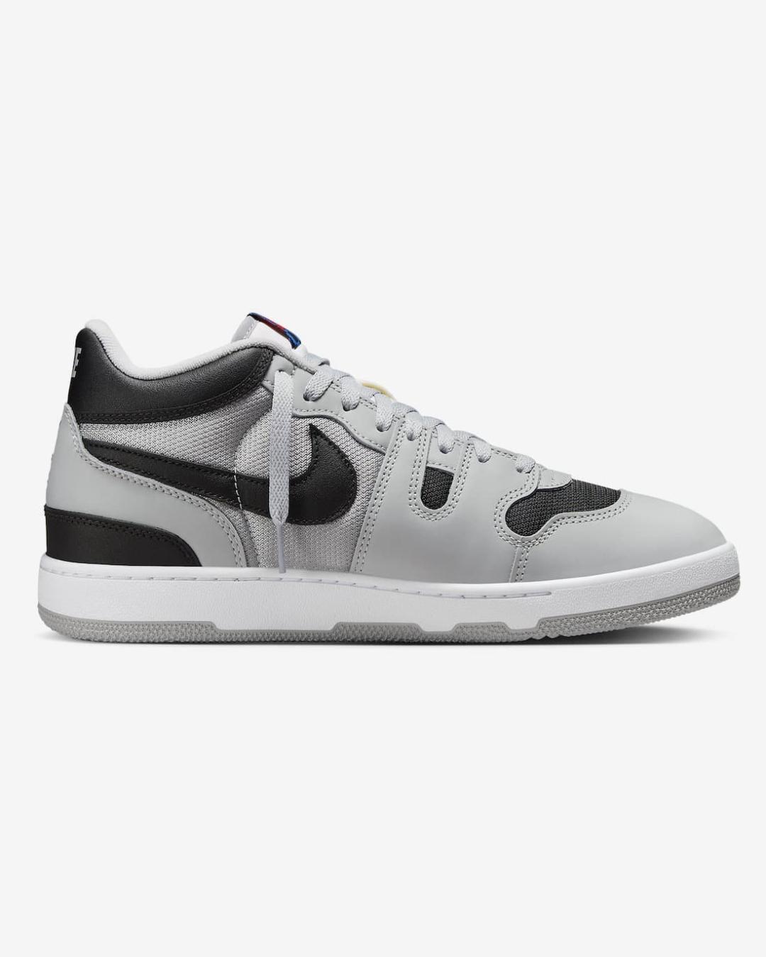 Nike Attack Cactus Jack Light Smoke Grey HF4198-001