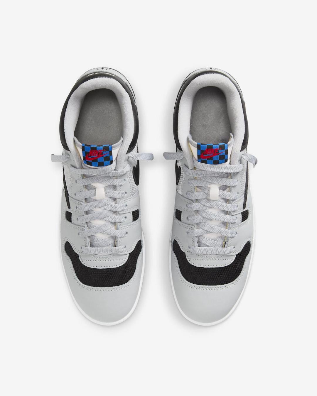 Nike Attack Cactus Jack Light Smoke Grey HF4198-001