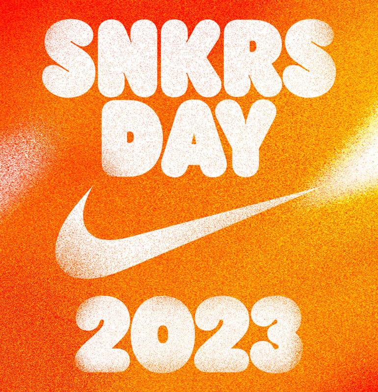 snkrs day 2023