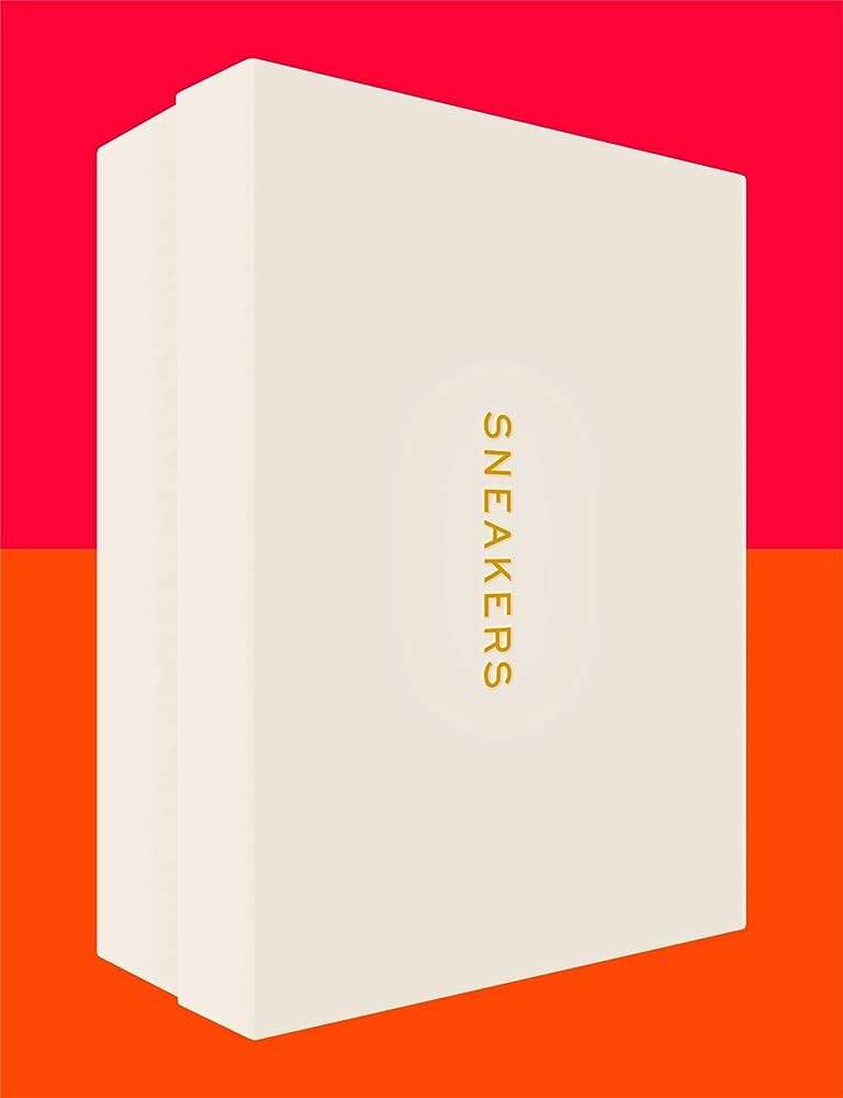 Sneakers par Rodrigo Corral, Alex French et Howie Kahn