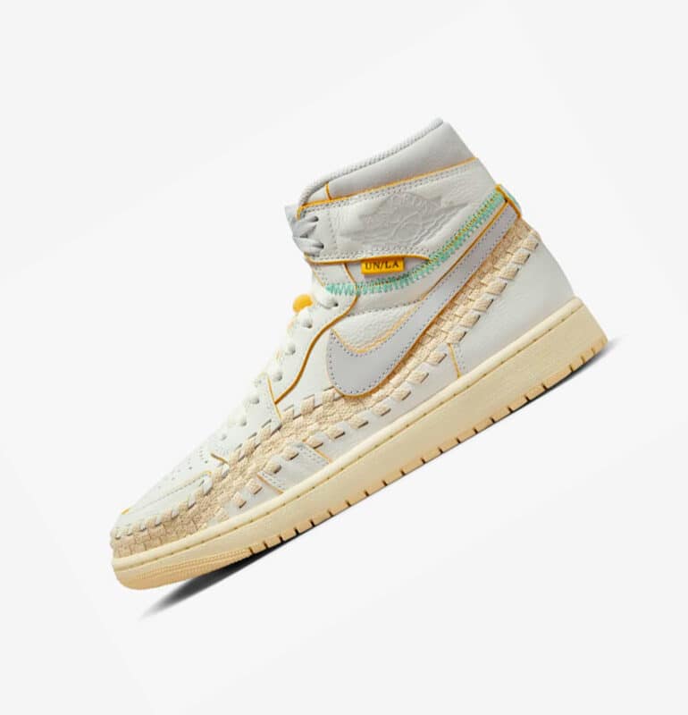 Union LA x Bephies Beauty Supply x Air Jordan 1 Retro High OG SP "The Summer of '96"