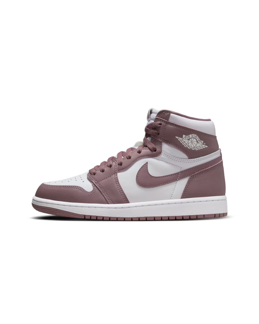 Air Jordan 1 High OG Mauve sneakheart