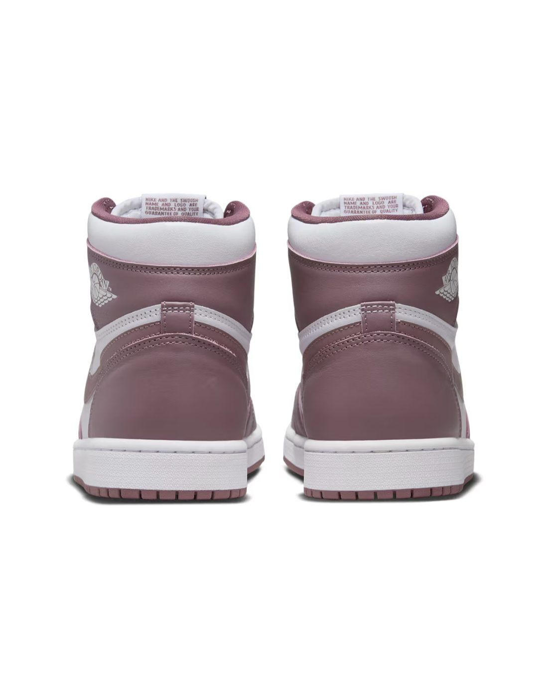 Air Jordan 1 High OG Mauve sneakheart