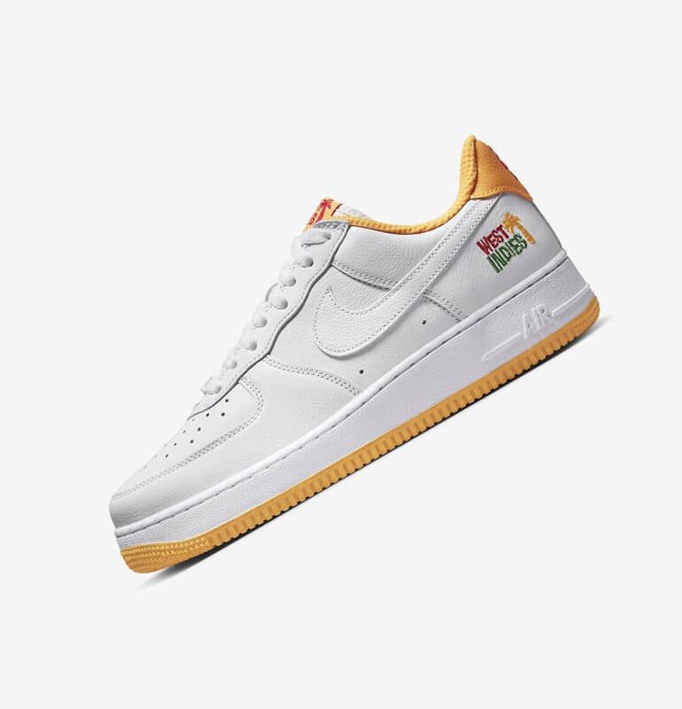Nike Air Force 1 West Indies DX1156-101