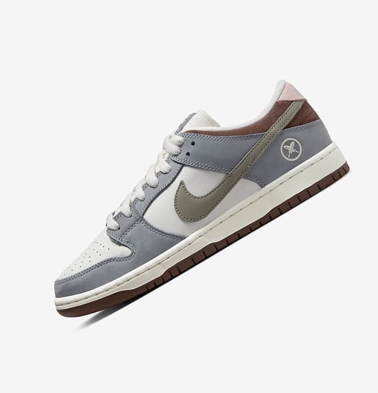 Nike SB Dunk Low x Yuto Horigome Wolf Grey FQ1180-001