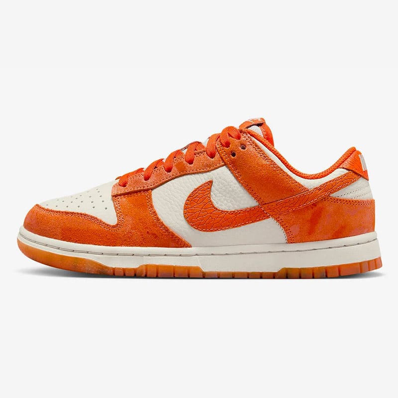 Nike Dunk Low Cracked Orange FN7773-001