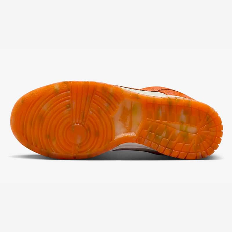 Nike Dunk Low Cracked Orange FN7773-001