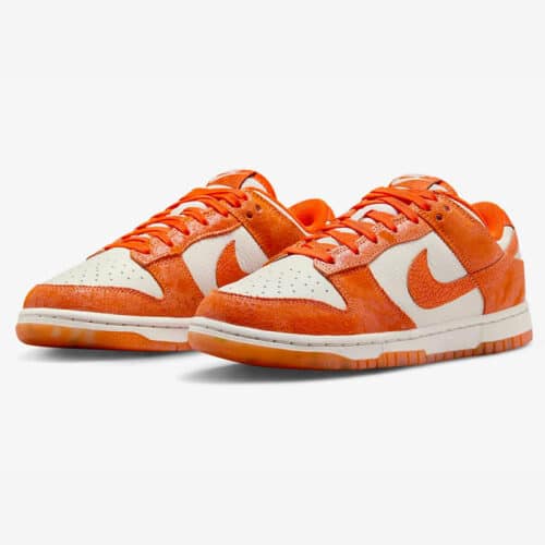 Nike Dunk Low Cracked Orange FN7773-001