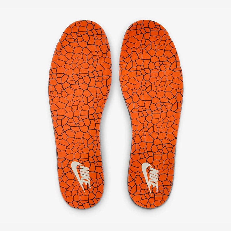 Nike Dunk Low Cracked Orange FN7773-001