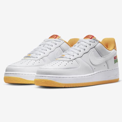 Nike Air Force 1 West Indies DX1156-101