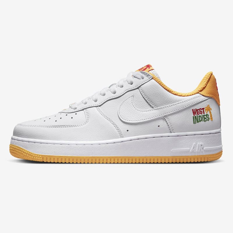 Nike Air Force 1 West Indies DX1156-101