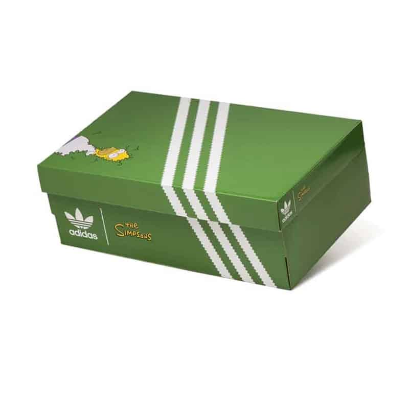 The Simpsons x Adidas Stan Smith Homer Simpson