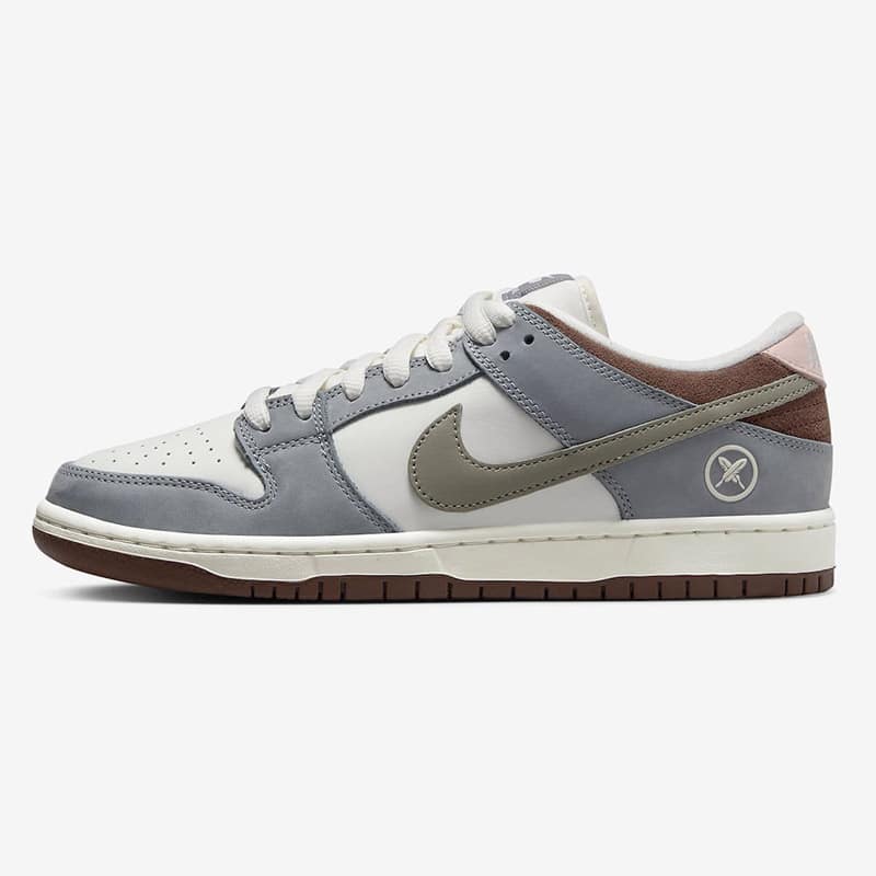 Nike SB Dunk Low x Yuto Horigome Wolf Grey FQ1180-001