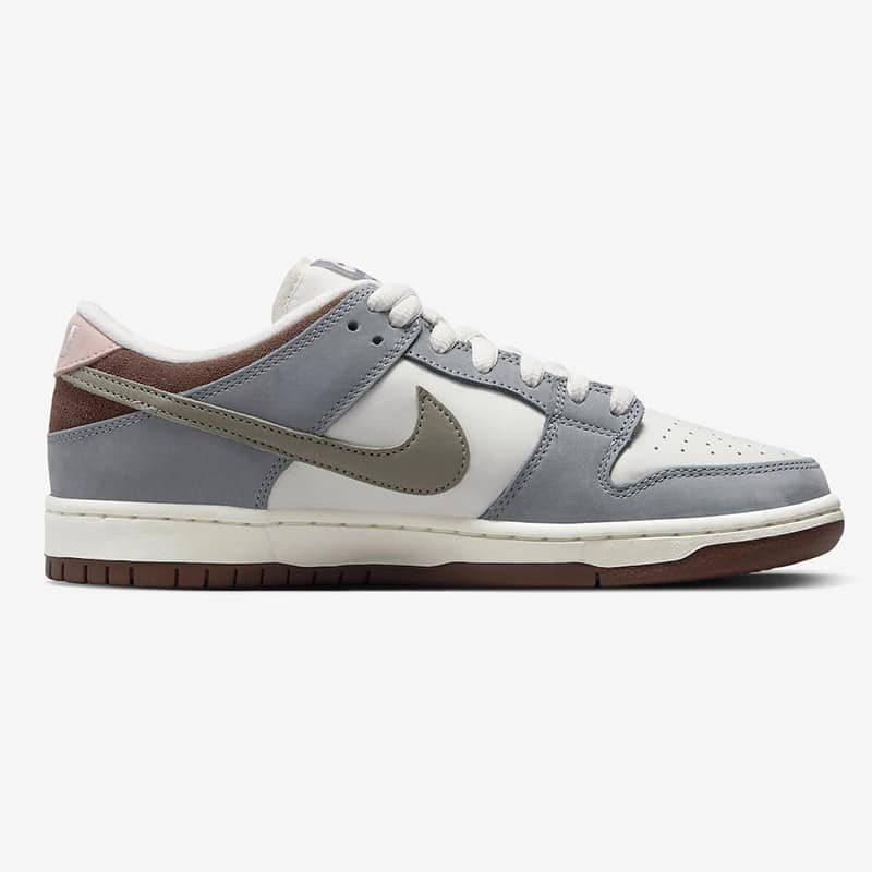 Nike SB Dunk Low x Yuto Horigome Wolf Grey FQ1180-001