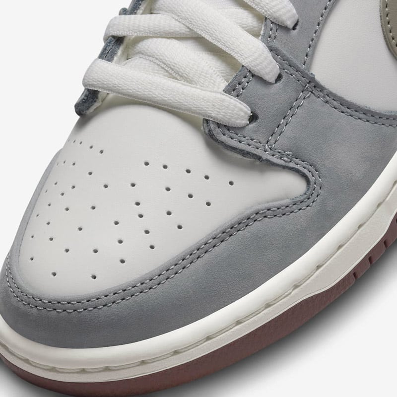 Nike SB Dunk Low x Yuto Horigome Wolf Grey FQ1180-001