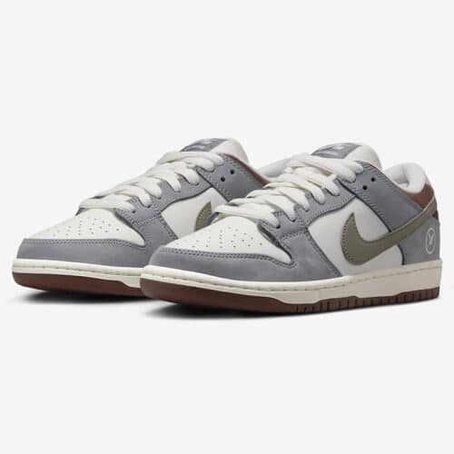 Nike SB Dunk Low x Yuto Horigome Wolf Grey FQ1180-001