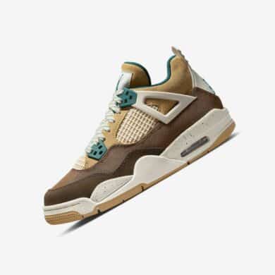 Air Jordan 4 Cacao Wow FB2214-200