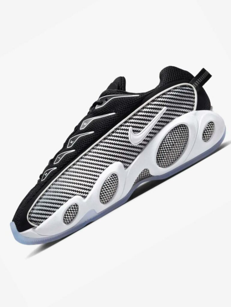 Nike NOCTA Glide Black White DM0879-001