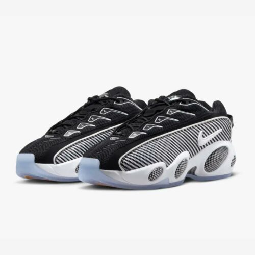 Nike NOCTA Glide Black White DM0879-001