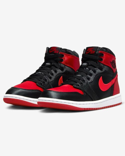 Air Jordan 1 High Satin Bred FD4810-061
