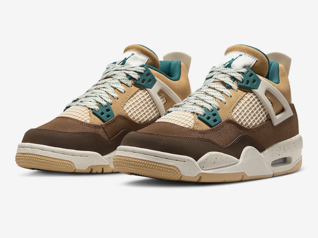 Air Jordan 4 Cacao Wow FB2214-200