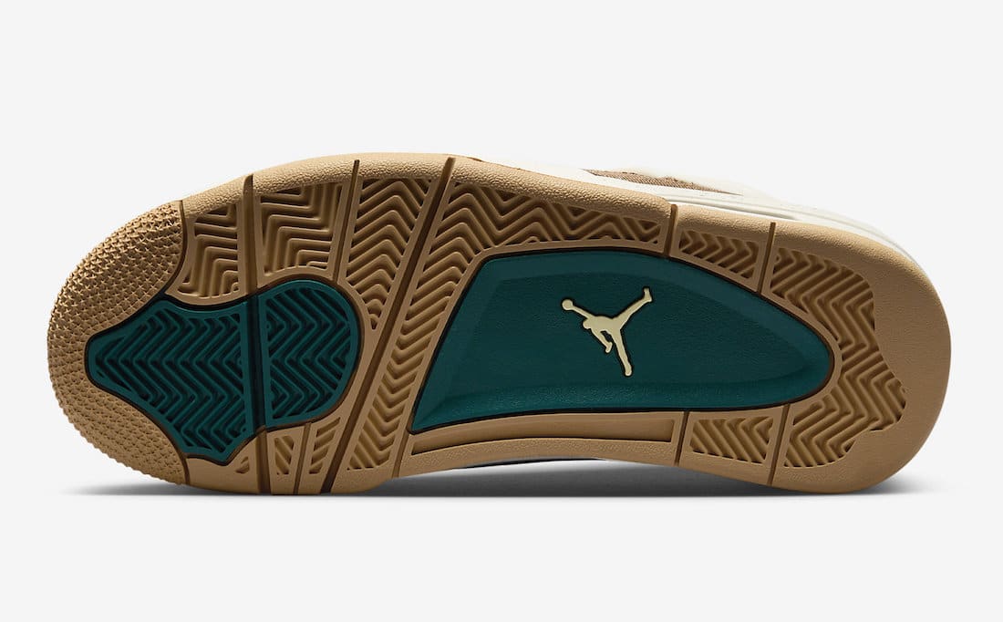 Air Jordan 4 Cacao Wow FB2214-200